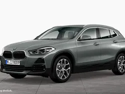 Skyscraper grau Gebraucht 2022 BMW X2 Sport Line SUV | 27.990 € (Etwas zu teuer)