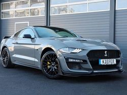Grau Gebraucht 2018 Ford Mustang Coupé | 30.950 € (Fairer Preis)