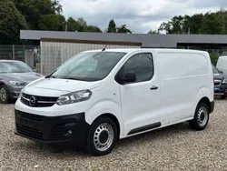 Weiß Gebraucht 2020 Opel Vivaro Edition Van | 11.999 €