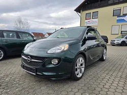 Grün Gebraucht 2018 Opel Adam Unlimited Kleinwagen | 10.790 € (Fairer Preis)