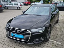 Schwarz Gebraucht 2021 Audi A6 Sport Kombi | 37.000 € (Fairer Preis)