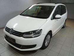 Candyweiß Gebraucht 2010 VW Sharan Comfortline Van / Kleinbus | 4.900 € (Fairer Preis)