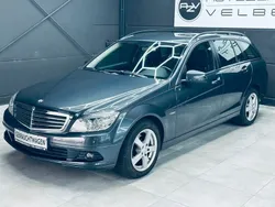 Grau Gebraucht 2010 Mercedes C180 Kombi | 6.790 € (Guter Preis)