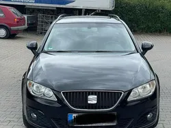 Schwarz Gebraucht 2012 Seat Exeo Kombi | 8.800 €
