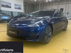 Blau Gebraucht 2019 Tesla Model 3 RWD Limousine | 21.600 € (Fairer Preis)