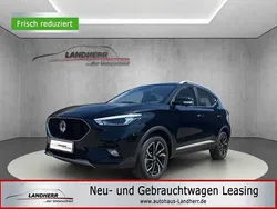Schwarz Neu 2025 MG ZS Luxury Limousine | 17.470 € (Guter Preis)