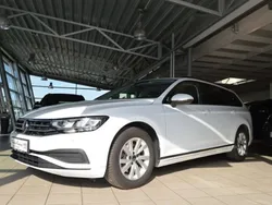 Weiss Gebraucht 2022 VW Passat Conceptline Kombi | 21.249 € (Fairer Preis)