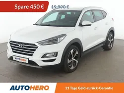Weiß Gebraucht 2019 Hyundai Tucson Prime SUV | 19.540 € (Fairer Preis)