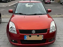 Orange Gebraucht 2006 Suzuki Swift Comfort Limousine | 4.950 € (Etwas zu teuer)