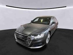 Grau Gebraucht 2021 Audi A8 Limousine | 43.990 € (Superpreis)