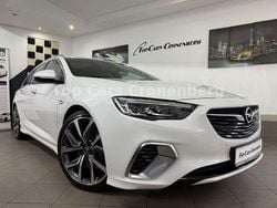 Abalone white Gebraucht 2018 Opel Insignia Kombi | 24.650 € (Teuer)