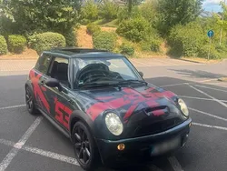 Grün Gebraucht 2004 Mini Cooper S Kleinwagen | 3.500 € (Guter Preis)