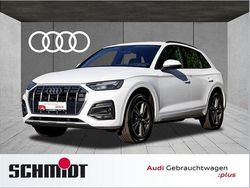 Ibisweiß Gebraucht 2022 Audi Q5 Advanced SUV | 37.840 € (Guter Preis)