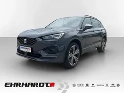 Grau Gebraucht 2023 Seat Tarraco 4Drive SUV | 40.450 € (Etwas zu teuer)