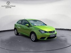 Grün Gebraucht 2013 Seat Ibiza SC Style Kleinwagen | 5.499 € (Fairer Preis)