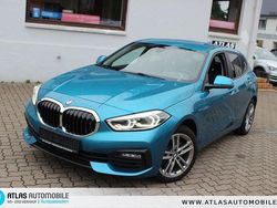 Snapper rocks blue Gebraucht 2023 BMW 118 Advantage Kleinwagen | 26.950 € (Fairer Preis)