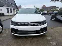 Weiß Gebraucht 2020 VW Tiguan R-line SUV | 30.000 € (Guter Preis)