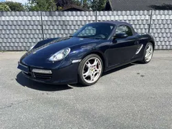 Blau Gebraucht 2006 Porsche Boxster S Cabrio | 26.987 € (Fairer Preis)