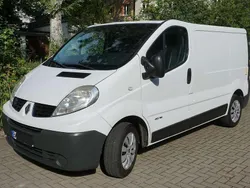 Gebraucht 2008 Renault Trafic Van | 6.500 €