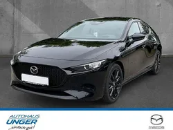 Schwarz Neu 2025 Mazda 3 Homura-Line Limousine | 25.990 € (Fairer Preis)