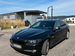 Schwarz Gebraucht 2012 BMW 530 Limousine | 12.800 € (Etwas zu teuer)