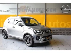 Silber Gebraucht 2024 Suzuki Ignis Comfort+ Kleinwagen | 19.900 € (Fairer Preis)