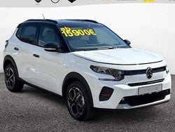 Lack weiss banquise/typ aussen Gebraucht 2025 Citroën C3 Start Kleinwagen | 17.477 € (Guter Preis)