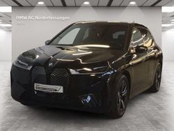 Schwarz Gebraucht 2022 BMW iX Sport Line SUV | 36.900 € (Superpreis)