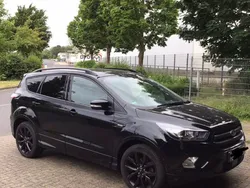 Schwarz Gebraucht 2019 Ford Kuga ST-Line SUV | 13.700 € (Guter Preis)