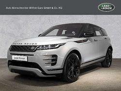 Seoul pearl silver Gebraucht 2020 Land Rover Range Rover evoque SE Dynamic | 33.550 € (Fairer Preis)