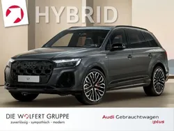 Grau Neu 2025 Audi Q7 S-Line SUV | 114.153 €