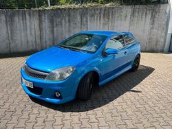 Blau Gebraucht 2006 Opel Astra GTC OPC Coupé | 6.777 € (Fairer Preis)