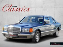 Blau metallic Gebraucht 1984 Mercedes 280 Limousine | 19.900 €