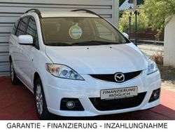 Weiß Gebraucht 2010 Mazda 5 Van / Kleinbus | 9.590 €