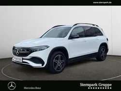 Unilack polarweiß Gebraucht 2024 Mercedes EQB300 Advanced SUV | 36.490 € (Guter Preis)