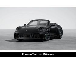 Tiefschwarzmetallic Neu 2025 Porsche 911 Carrera GTS Cabrio | 217.142 € (Fairer Preis)