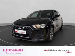Schwarz Gebraucht 2024 Audi A1 Sportback Advanced Kleinwagen | 23.990 € (Fairer Preis)