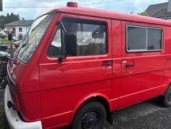 Rot Gebraucht 1992 VW LT Van / Kleinbus | 12.000 €