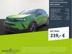 Grün Gebraucht 2023 Opel Mokka GS Line SUV | 22.490 € (Fairer Preis)