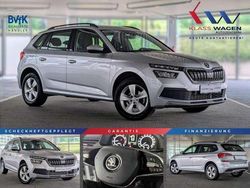 Brilliant silver Gebraucht 2023 Skoda Kamiq Ambition SUV | 15.999 €