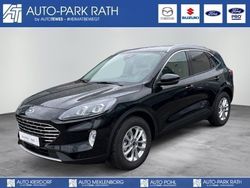 Obsidianschwarz Gebraucht 2023 Ford Kuga Titanium X SUV | 26.990 € (Fairer Preis)
