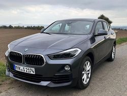 Grau Gebraucht 2019 BMW X2 Advantage SUV | 19.990 € (Guter Preis)
