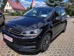 Schwarz Gebraucht 2019 VW Touran Comfortline Van / Kleinbus | 21.999 € (Fairer Preis)