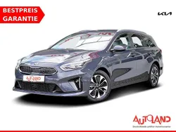 Grau Gebraucht 2020 Kia Ceed Sportswagon Spirit Kombi | 21.950 € (Etwas zu teuer)