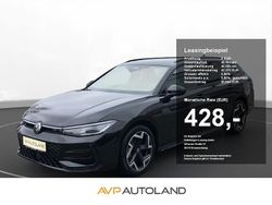 Grenadillschwarz Gebraucht 2024 VW Passat R-line Kombi | 42.369 € (Superpreis)