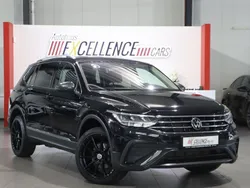 Schwarz Gebraucht 2022 VW Tiguan Allspace IQ Drive SUV | 32.577 € (Guter Preis)