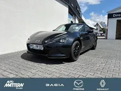 Schwarz Gebraucht 2023 Mazda MX5 Cabrio | 24.489 € (Superpreis)