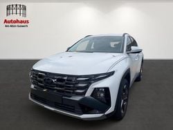 Weiss Neu 2025 Hyundai Tucson Trend SUV | 40.485 € (Guter Preis)