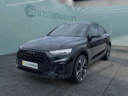 Schwarz Gebraucht 2024 Audi Q5 S-Line SUV | 60.970 €