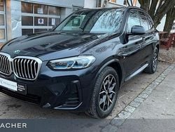 Carbonschwarz metallic Gebraucht 2024 BMW X3 Efficient Dynamics SUV | 50.759 € (Superpreis)